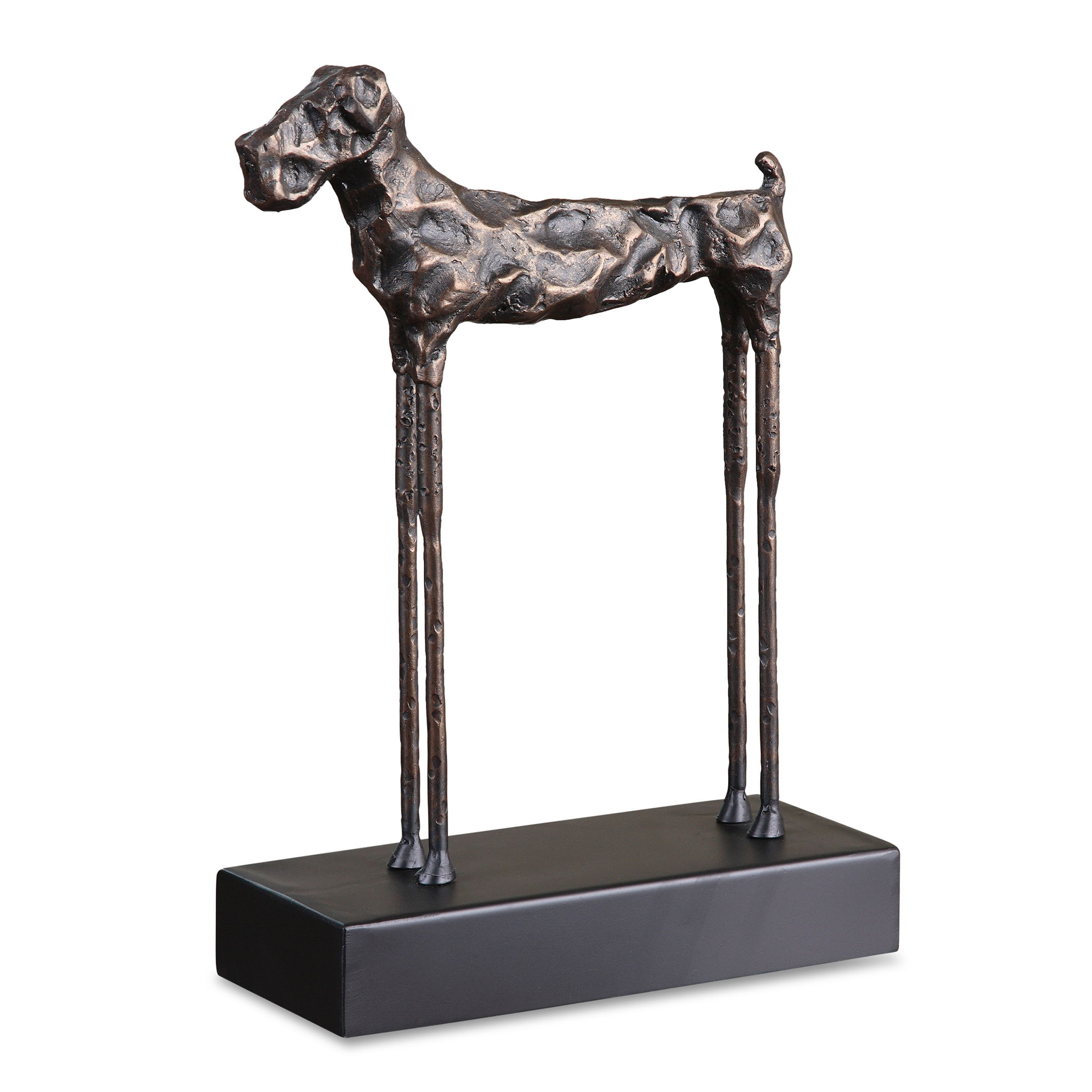 Maximus Cast Iron Sculpture large image 