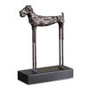 Maximus Cast Iron Sculpture thumbnail 0