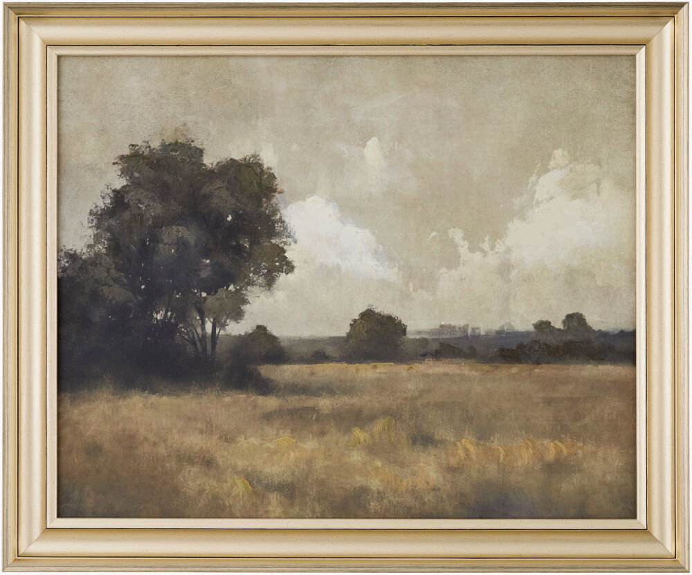 Eldorado Framed Art, Painting by Surya, 19" width x 23" height