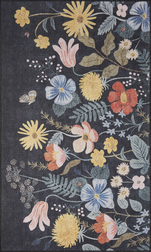 Rifle Paper Co. x Loloi Atelier Rug