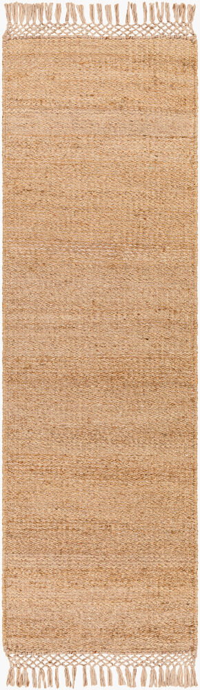 Southampton Handmade Rug, by Surya, 8' length x 2'6" width