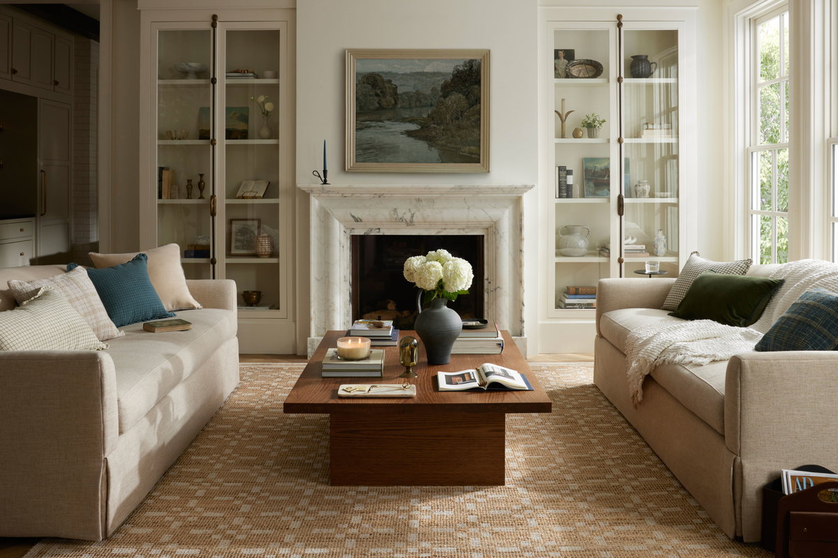 Chris Loves Julia x Loloi Judy Rug, 2'3" length x 3'9" width View 4
