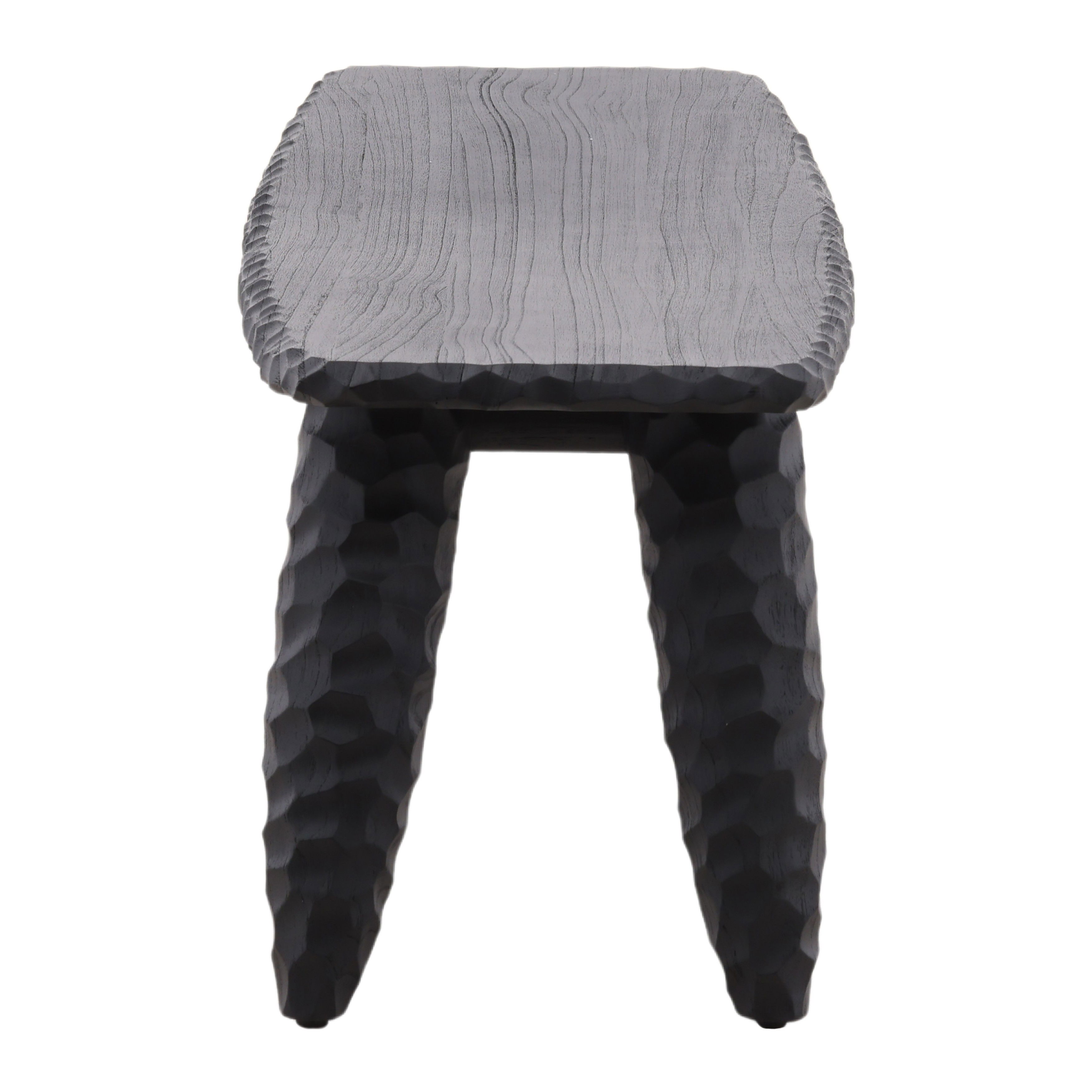 Quillan Bench Black large image 