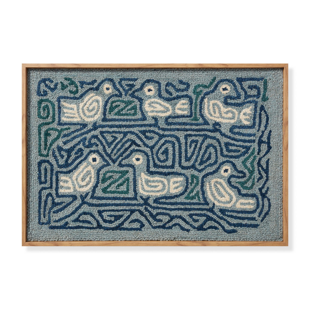 Loloi Paloma Wall Art, Wall Hanging, 38" length x 26" width View 1