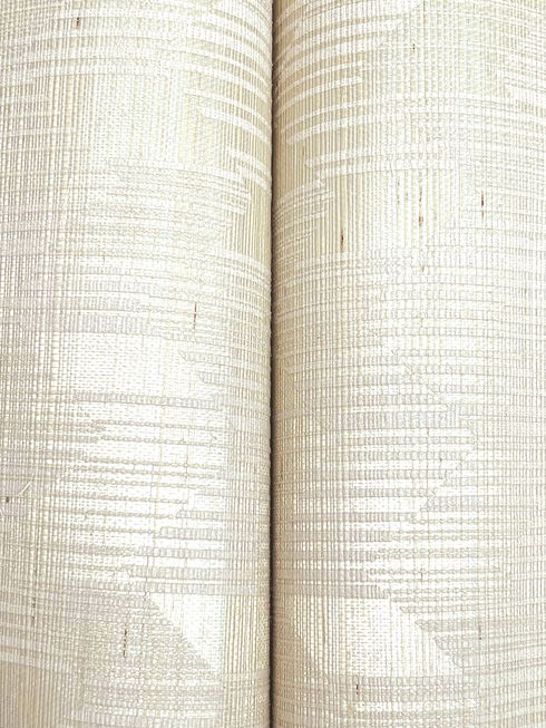 Birch White Wallpaper