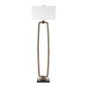 Relic Gold Floor Lamp, by Uttermost, 1'7" width x 5'3.5" height x 11" depth thumbnail 10