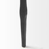Timothy 42.0 X 22.0 X 15.5 Ebony Black Iron Coffee Table thumbnail 7