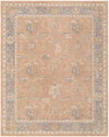 Ladik Machine Woven Rug, by Surya, 1'3.75" length x 1'3.75" width thumbnail