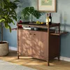 Walnut Grove Small Server, Sideboards & Buffet by Stickley, 39" width x 38" height x 22" depth thumbnail 5