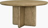 Atra Dining Table, by Surya, 60" width x 30" height thumbnail