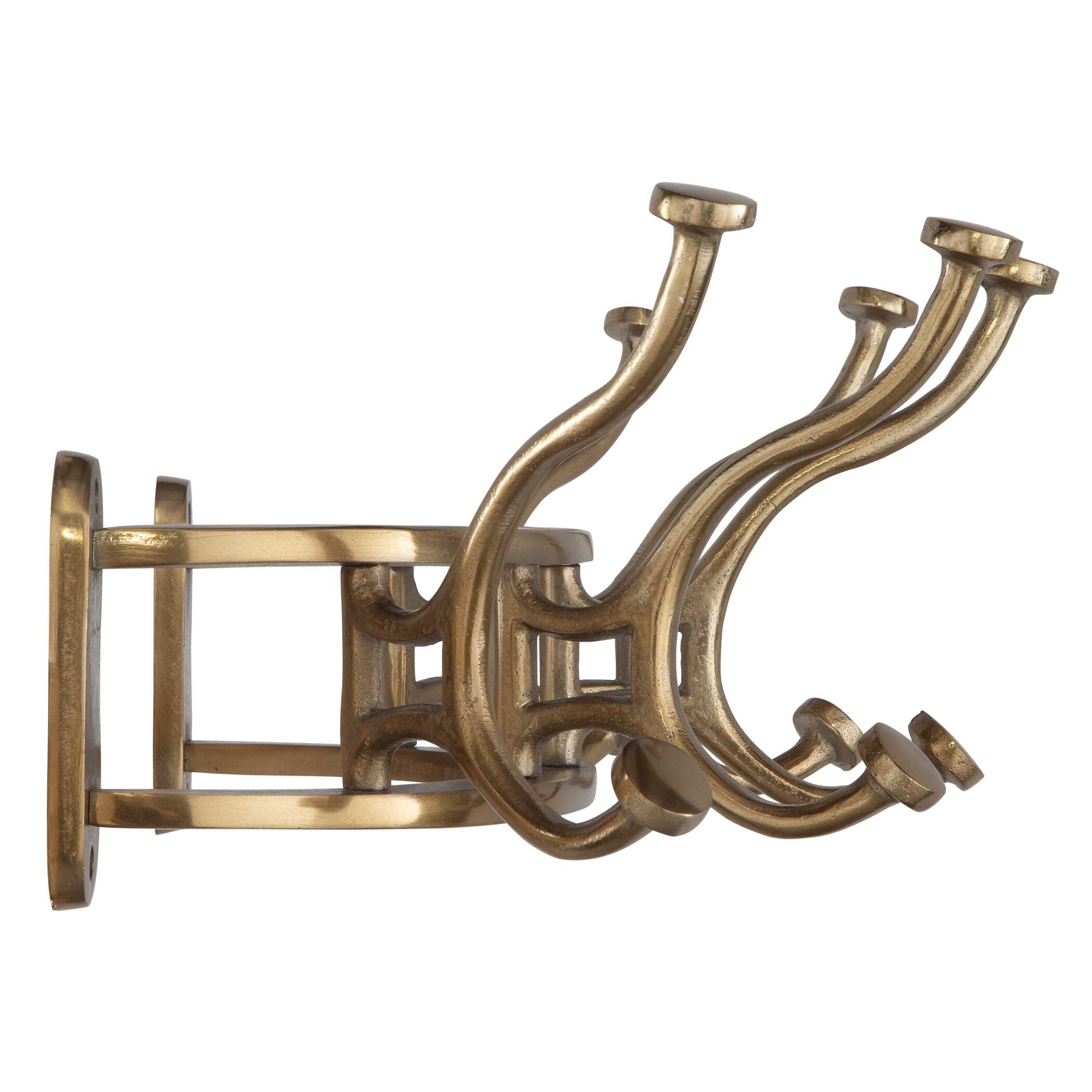 Starling Wall Mounted Coat Rack large image 
