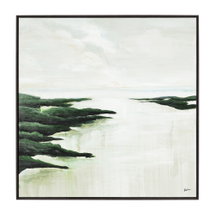 Online Designer Bathroom Saltoro  Canvas Art