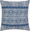 Zendaya Accent Pillow Down, Decorative Pillow by Surya, 18" length x 18" width thumbnail