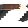 Axio Dining Table Brown thumbnail 2
