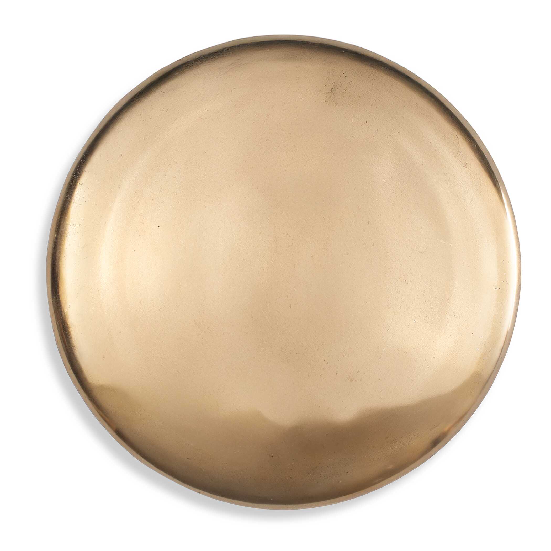 Bombay Outdoor Gold Wall Art, Sculptural Wall Art by Uttermost, 31.5" width x 31.5" height x 3" depth View 1