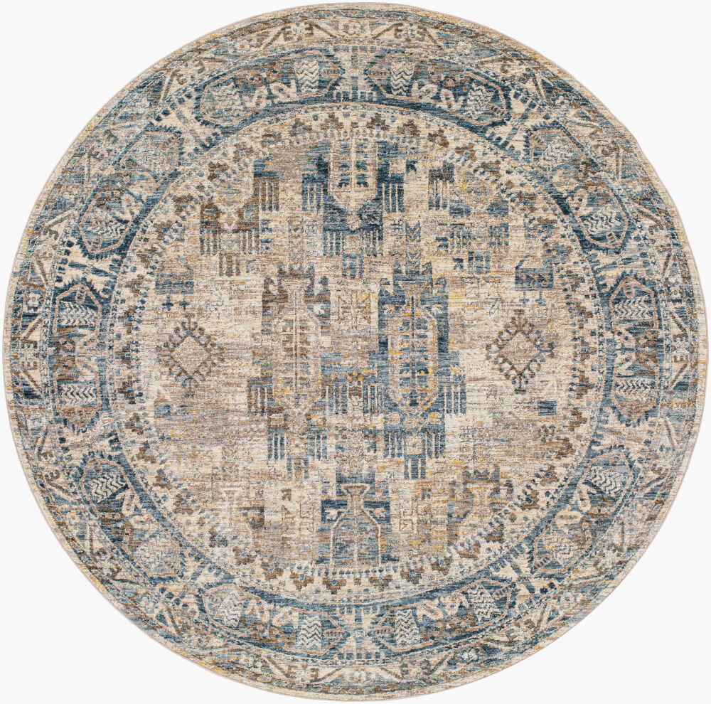 Mirabel Machine Woven Rug large image 