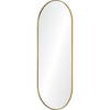 Marius Full Length Mirror, by Renwil, 60" height x 1" depth thumbnail 2