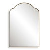 Sidney Arch Mirror, by Uttermost, 1'8" width x 2'6" height x 1.12" depth thumbnail 1
