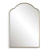 Sidney Arch Mirror, by Uttermost, 20" width x 30" height x 1.12" depth thumbnail 1
