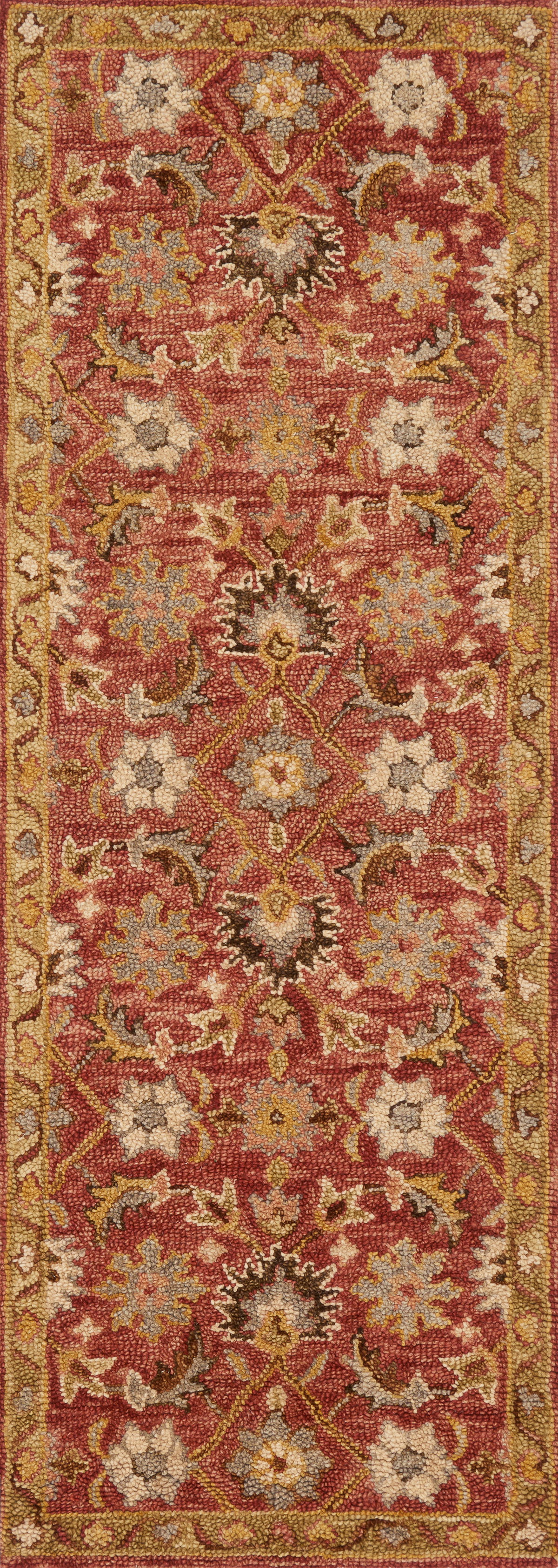 Loloi Victoria Rug, 5' length x 7'6" width View 3