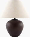 Kaliyu Accent Table Lamp, by Surya, 18" width x 23" height thumbnail