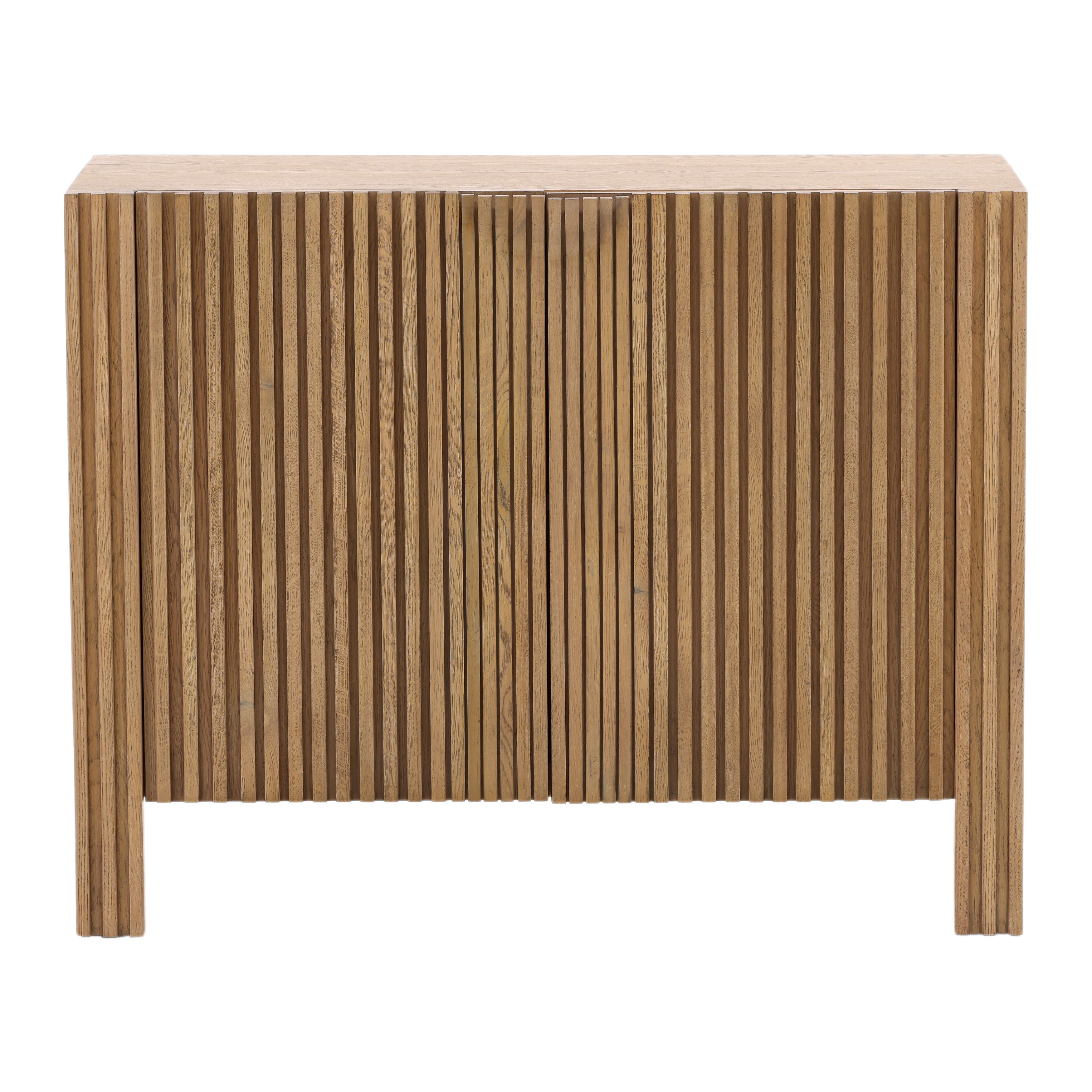 Fallon Sideboard Natural large image 