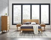 Sienna Eastern King Platform Bed, Caramelized, by Greenington, 85.5" length x 82" width x 40" height thumbnail 14