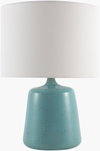 Korin Accent Table Lamp, by Surya, 13" width x 20" height thumbnail