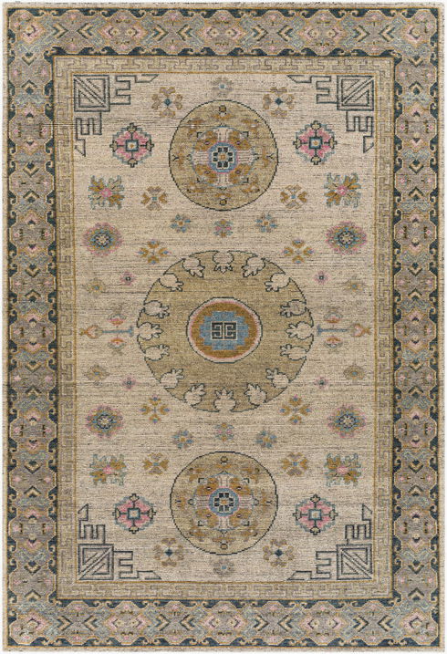 Smyrna Handmade Rug
