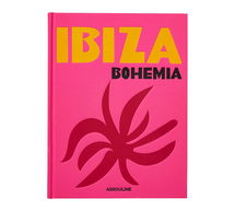 Online Designer Combined Living/Dining Ibiza Bohemia Coffee Table Book