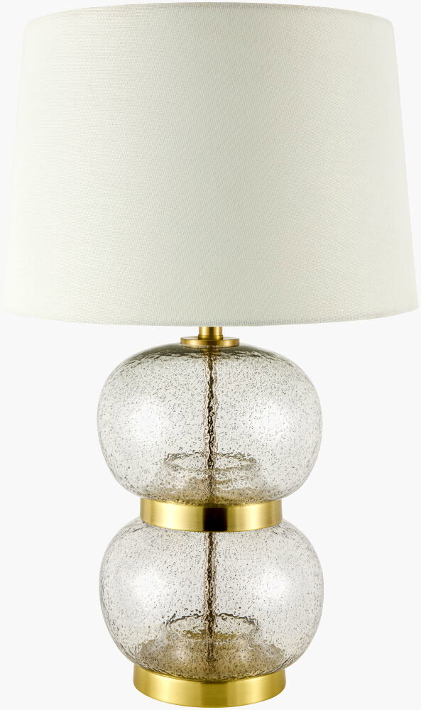 Gossi Accent Table Lamp, by Surya, 17" width x 27" height