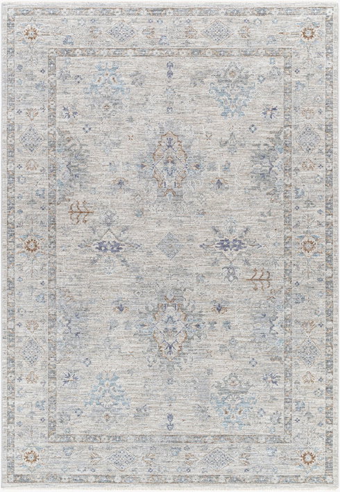 Virginia Machine Woven Rug