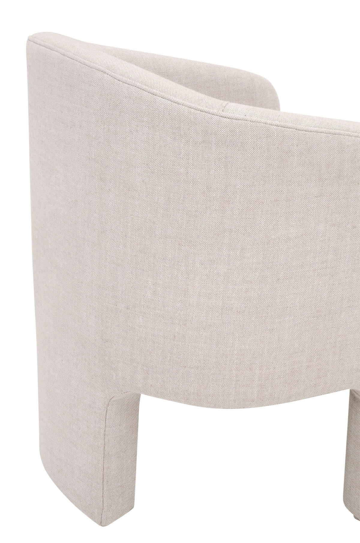 Hall Arm Chair, Dining Chair by Essentials for Living, 25" width x 32" height x 26" depth View 7
