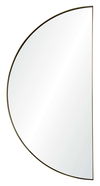 Halfmoon Wall Mirror thumbnail 0