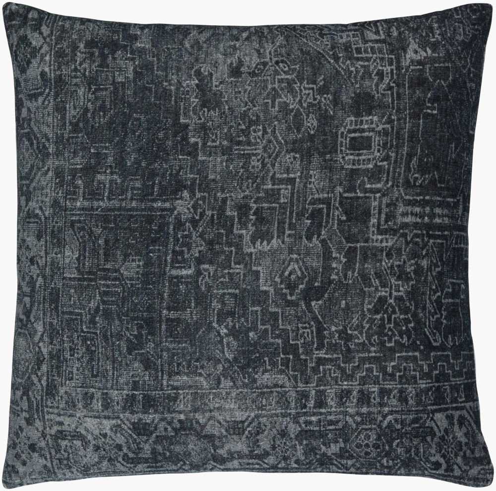 Toole Accent Pillow, Decorative Pillow by Surya, 18" length x 18" width