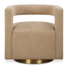 Grounded Modern Swivel Chair thumbnail 0