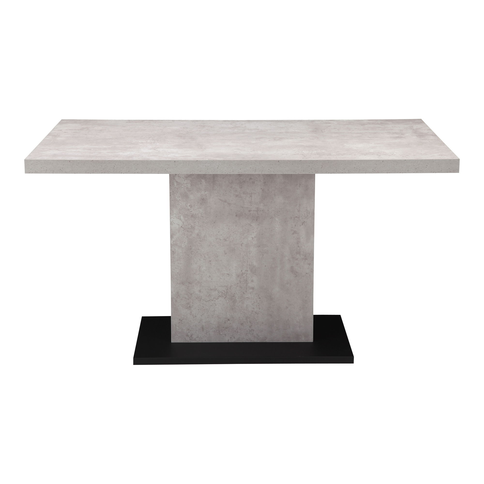Hanlon Dining Table Light Grey large image 