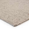 Jaipur Living Hadren QTM03 Handmade Solid taupe and Gray Area Rug (8'x10') thumbnail 2
