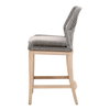 Loom Outdoor Counter Stool, Dining Chair by Essentials for Living, 23.5" width x 40.5" height x 22" depth thumbnail 3