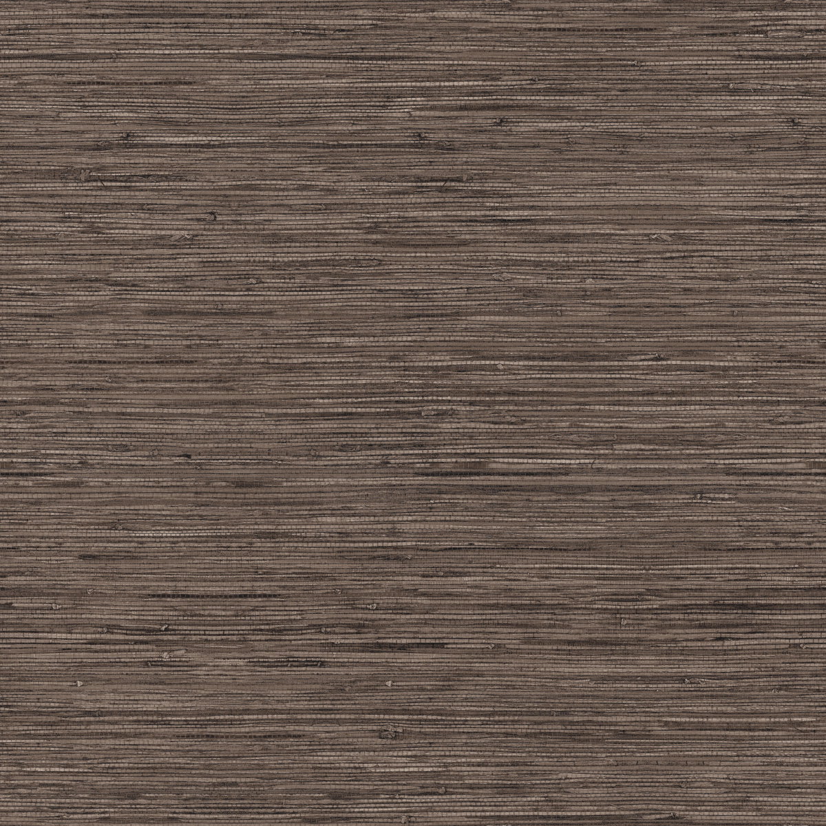Faux Grasscloth Brown Peel & Stick Wallpaper, by York Wall, 16'6" length x 1'8.5" width x 0.02" depth