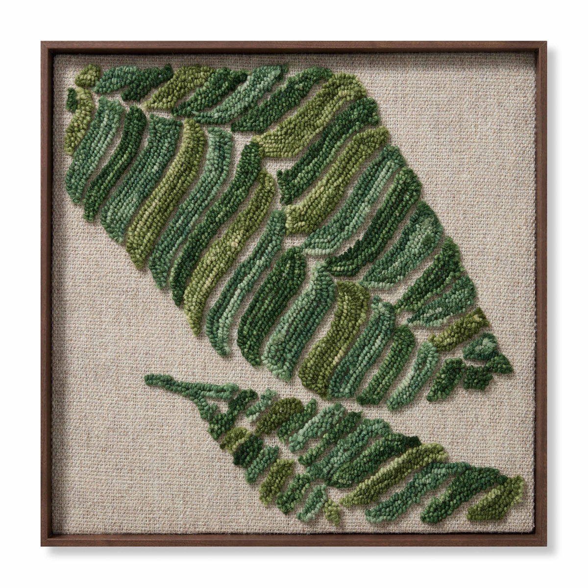 Loloi Daintree Wall Art, Wall Hanging, 25" length x 25" width View 1