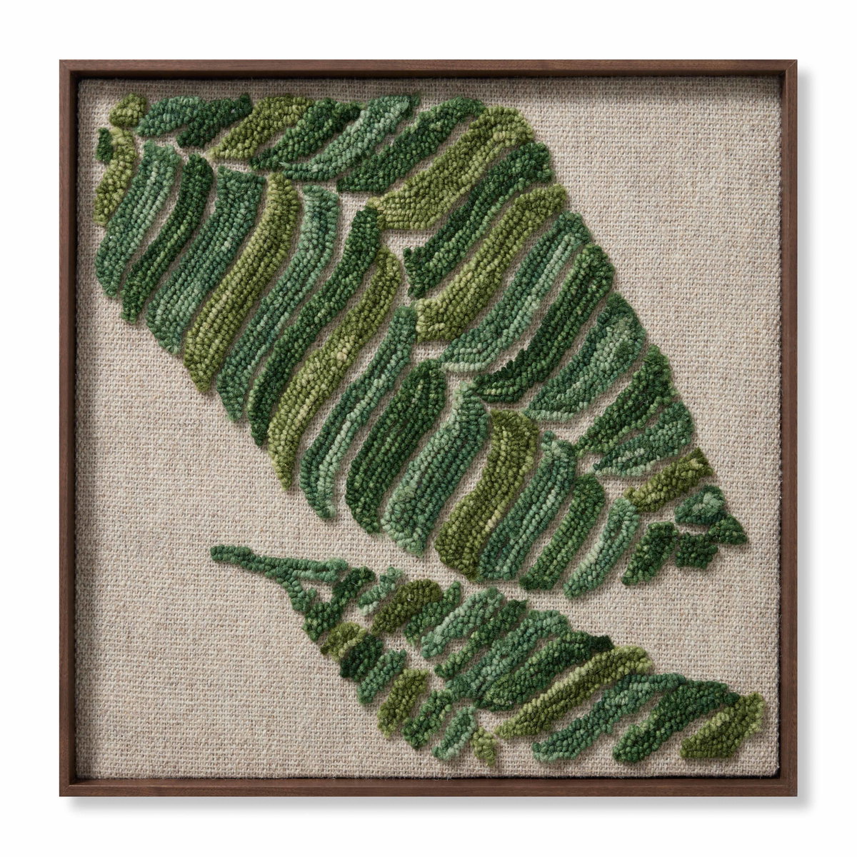 Loloi Daintree Wall Art, Wall Hanging, 25" length x 25" width View 1