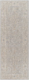 Avant Garde Machine Woven Rug, by Surya, 7'2.61" length x 2'7.5" width thumbnail