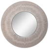 Sailor's Knot Round Mirror, by Uttermost, 51.25" width x 51.25" height x 2.5" depth thumbnail 1