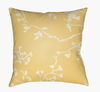 Chinoiserie Floral Accent Pillow thumbnail 0