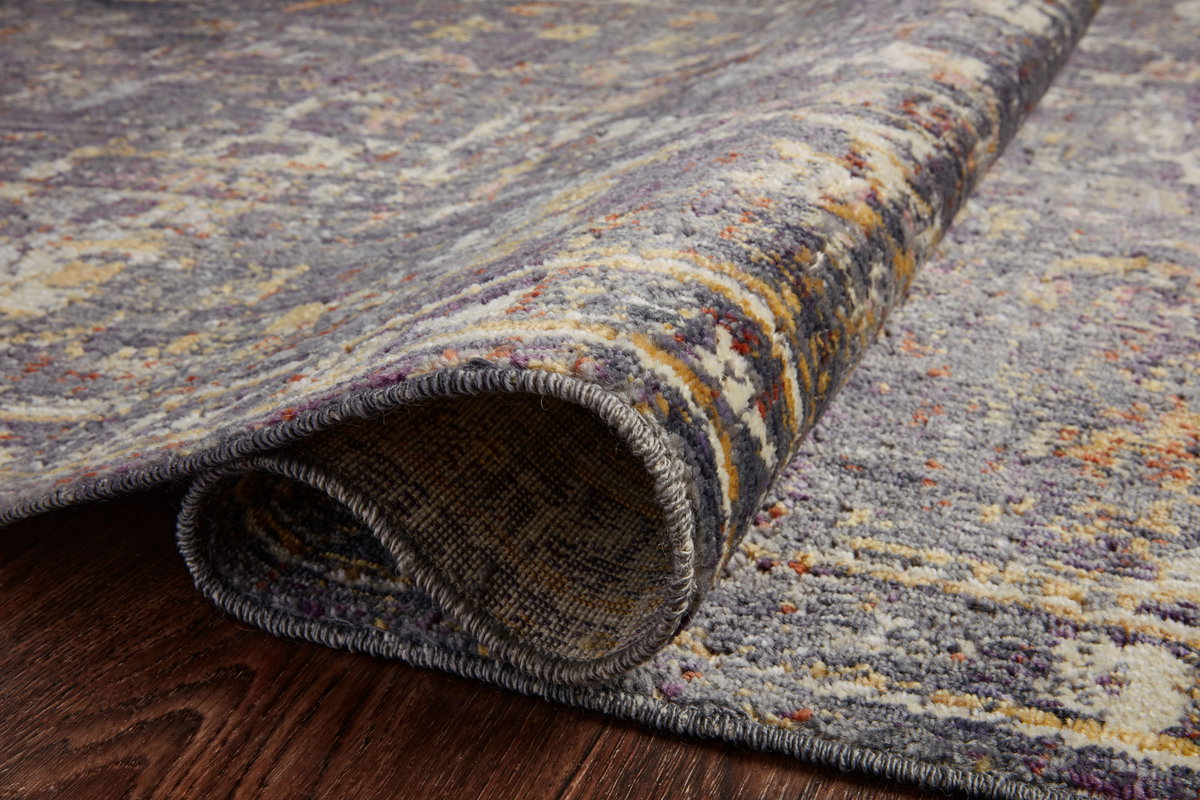 Chris Loves Julia x Loloi Rosemarie Rug, 2'7" length x 4' width View 7