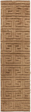 Kabru Handmade Rug, by Surya, 8' length x 2'6" width thumbnail