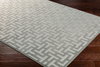 Aesop Machine Woven Rug, by Surya, 2'11" length x 2' width thumbnail