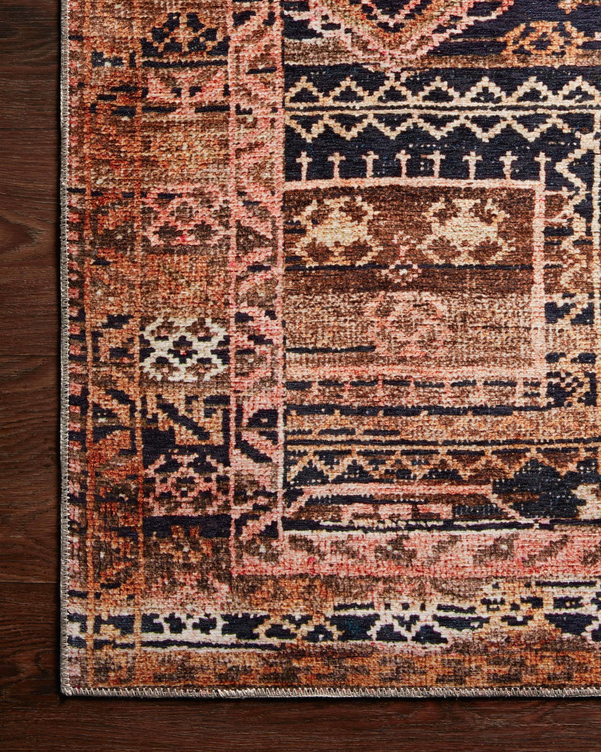 Loloi Layla Rug, 2'3" length x 3'9" width View 6