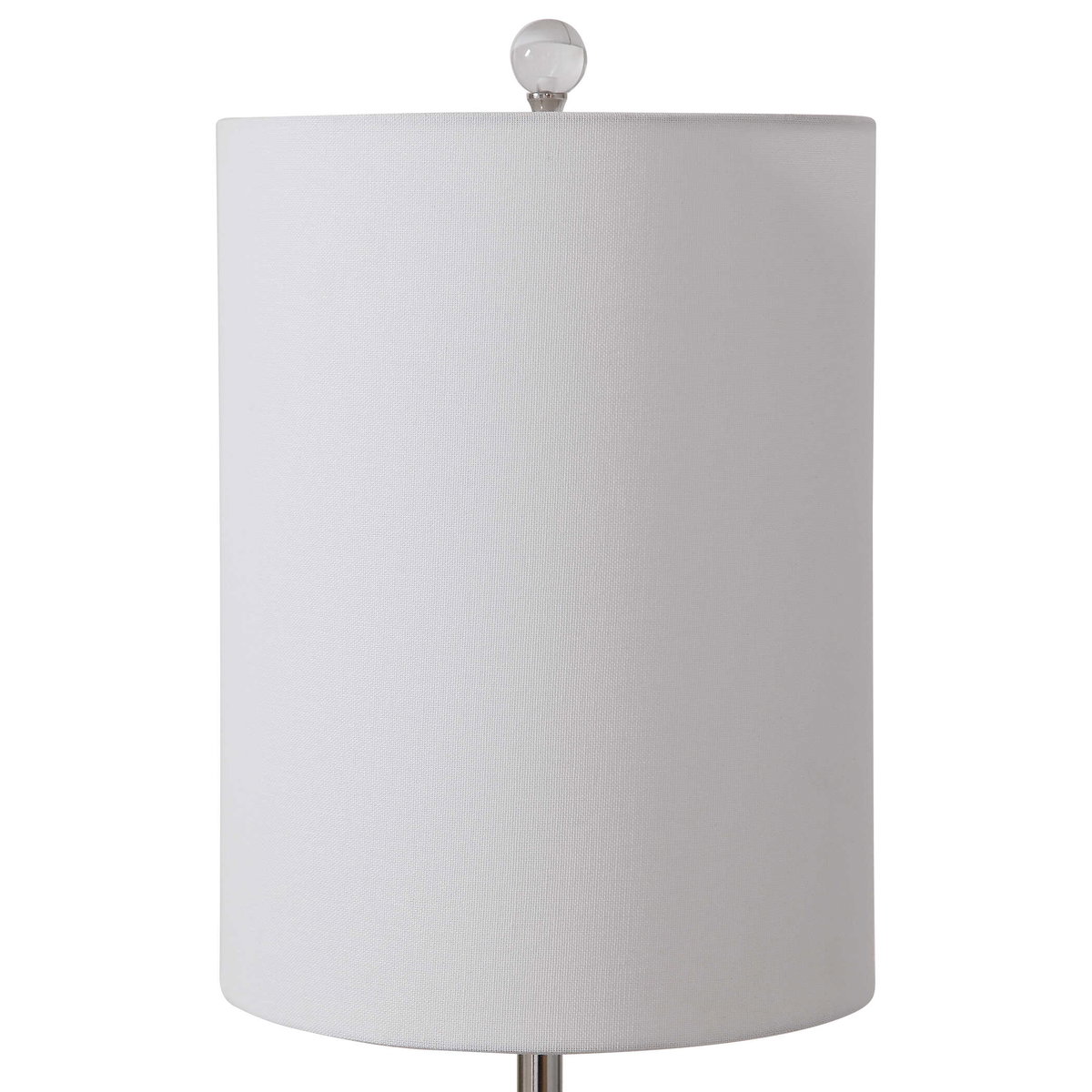 Piers Mottled Blue Buffet Lamp, by Uttermost, 10" width x 2'9.25" height x 10" depth View 6